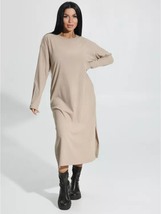 Платье Лири (бежевый)