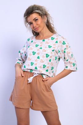 Пижама женская 33443