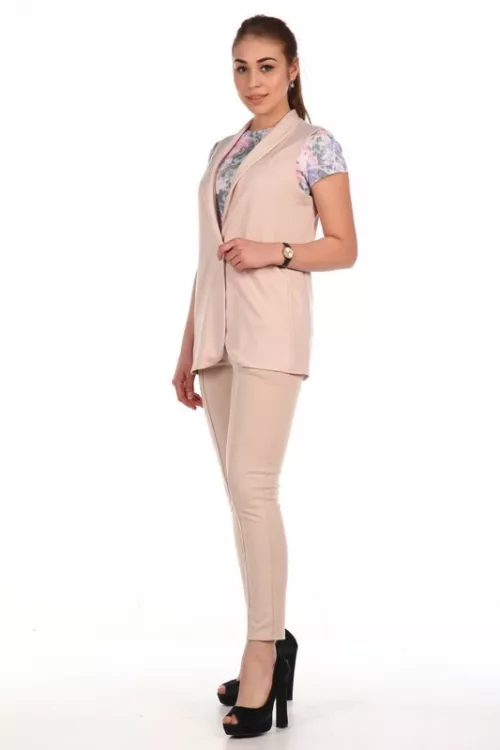 Костюм Скарлет-2 Б (беж)