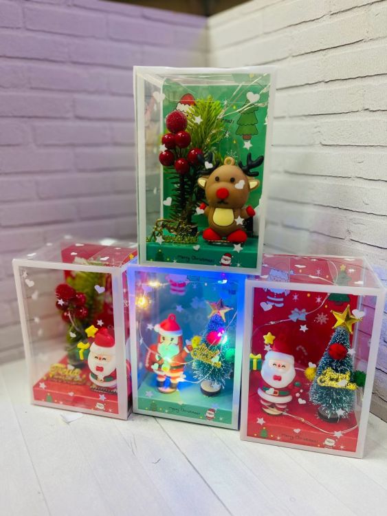 61120 Новогодний светильник