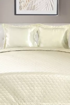 Покрывало софт 02 шампань