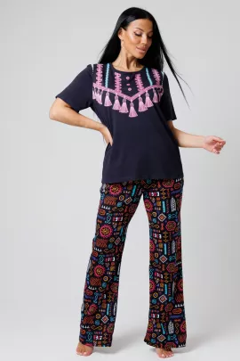 Костюм женский Мурена (голубой)