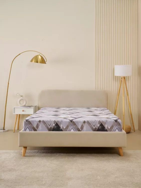 Простыня бязь люкс - Геометрия