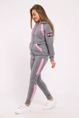 Костюм женский 5-339 (серый)