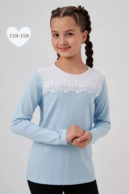 Джемпер Рианна дл.рукав