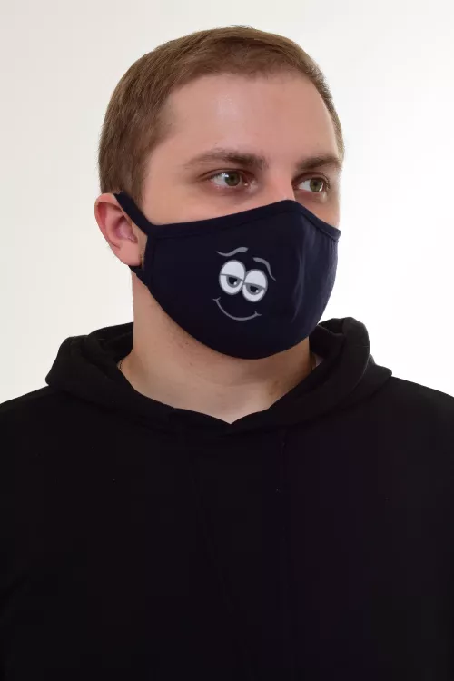 Повязка большая 14-12 (темно-синий)