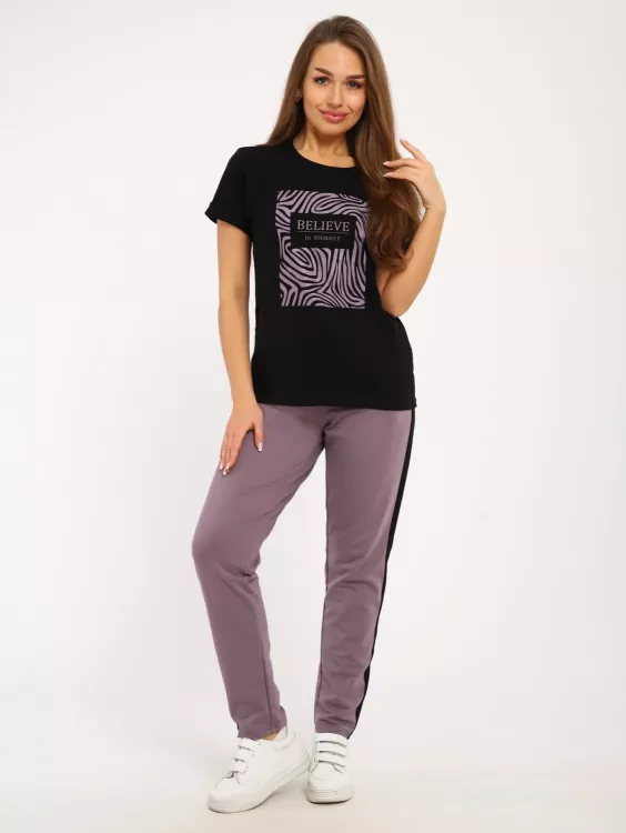 Костюм женский с брюками 442245