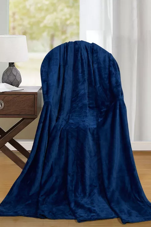 Плед Павлина Аэро Софт PAVLine однотонный