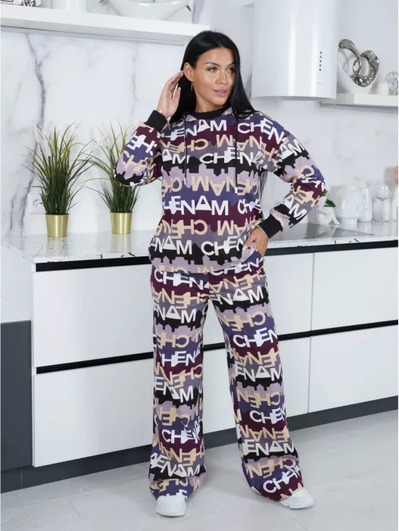 Костюм женский Дисней (город)