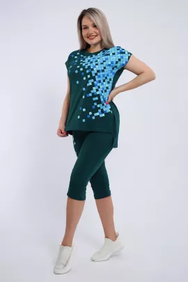 Костюм женский с бриджами 982813