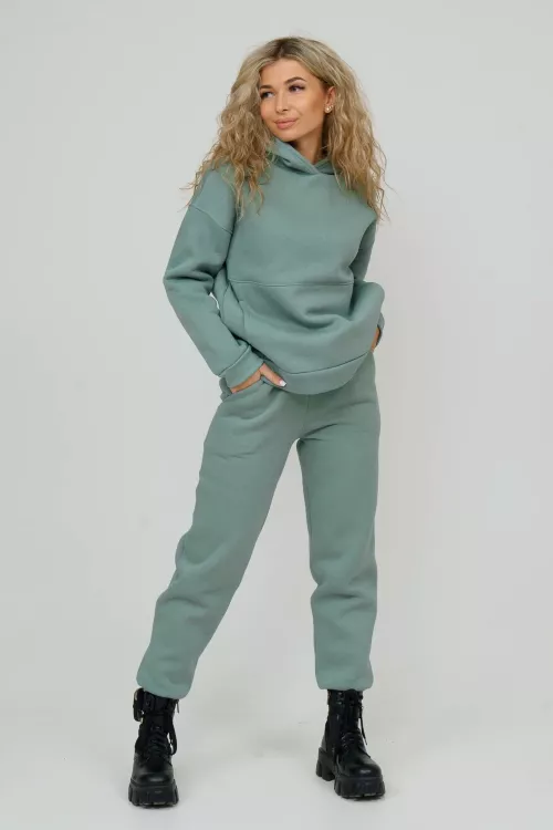 Костюм женский с брюками 875524