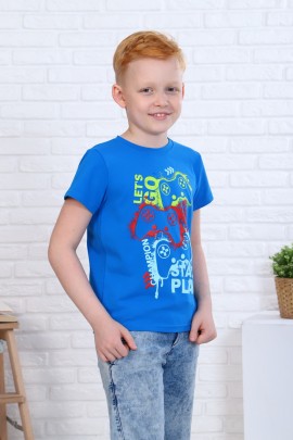 Футболка Игрок детская