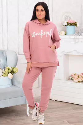 Викенд (пудра) костюм