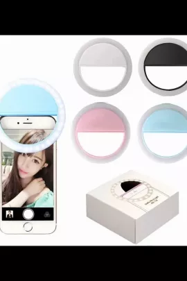 61205 Кольцо для селфи Led лампа