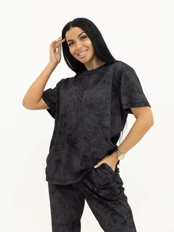 Костюм женский с брюками 454296