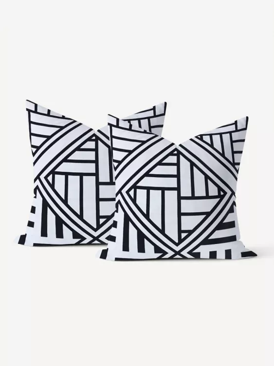 Комплект наволочек хлопок - Омега