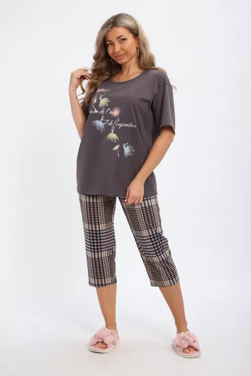 Костюм женский с бриджами 771054