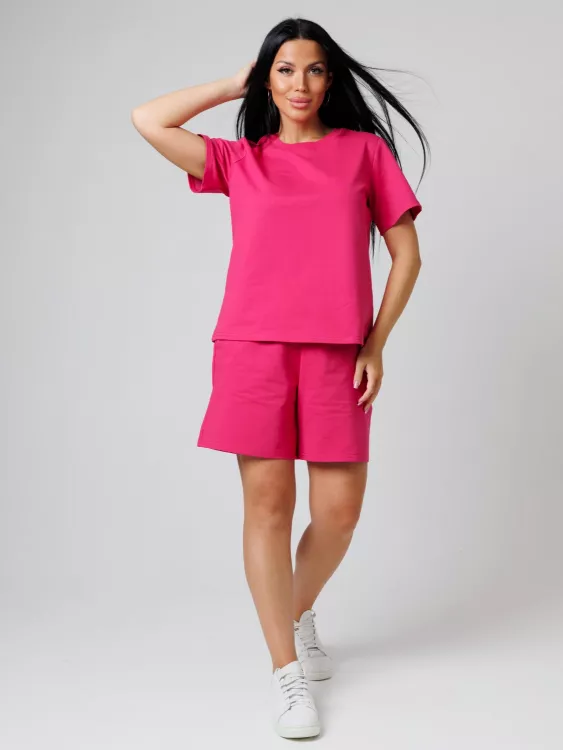 Костюм с шортами женский 694742