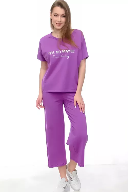 Костюм женский с бриджами 910543