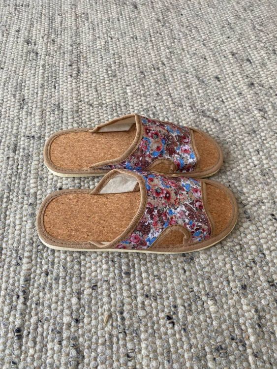 Тапочки женские арт.106п