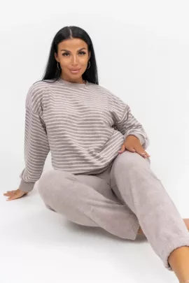 Костюм женский Лада (кофе)