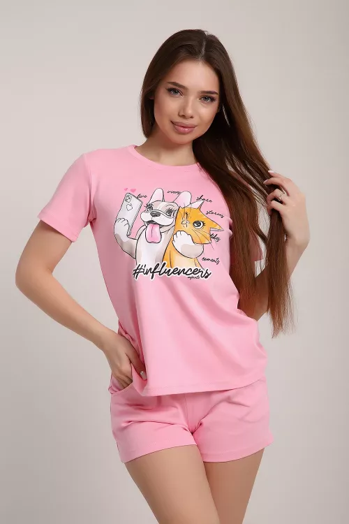 Пижама женская 639553