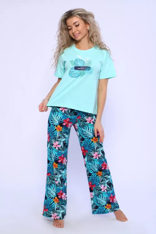 Костюм женский с брюками 235750