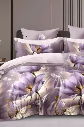Постельное белье поплин люкс - Эйфория