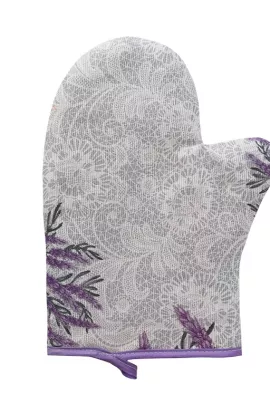 Рукавичка рогожка