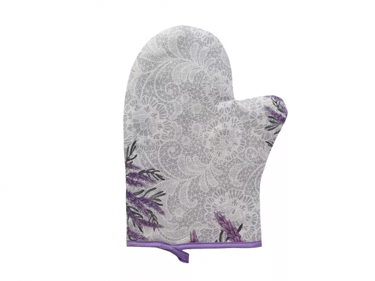 Рукавичка рогожка