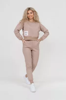 Костюм женский с брюками 440126