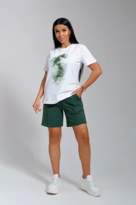 Костюм с шортами женский 175944