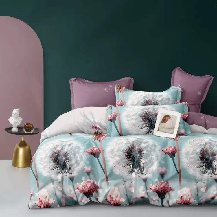 Счастье КПБ поплин