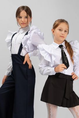 Блузка для девочки Школьница 2