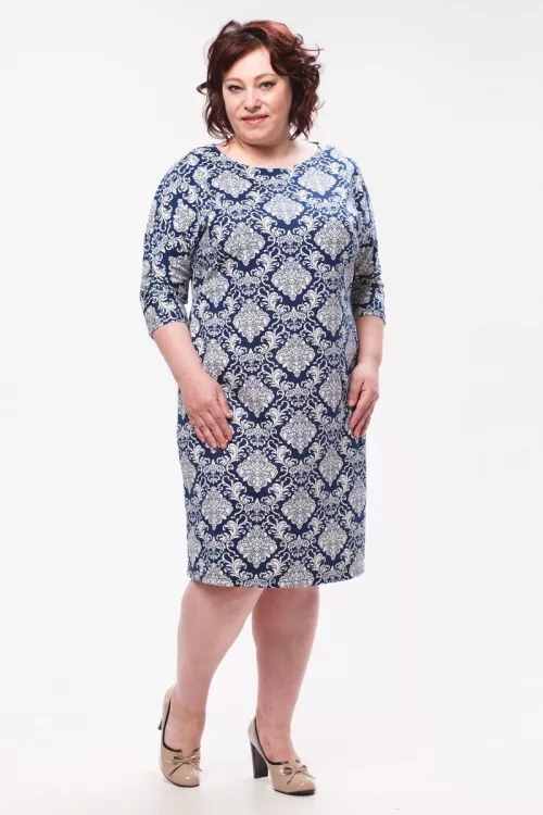 Платье женское 4-30в (винтаж)