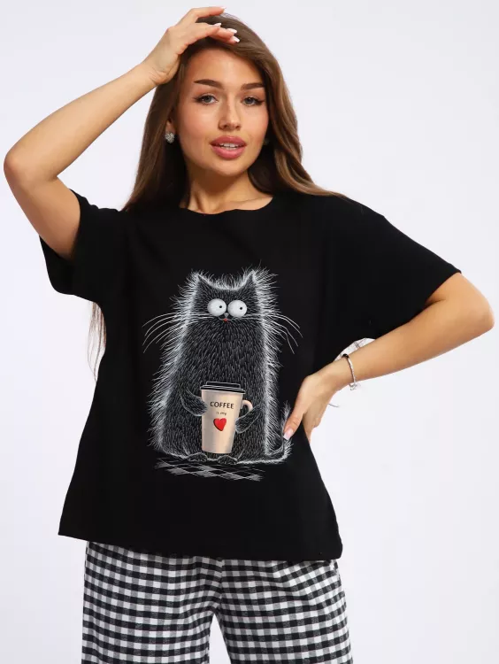 Пижама женская 402368