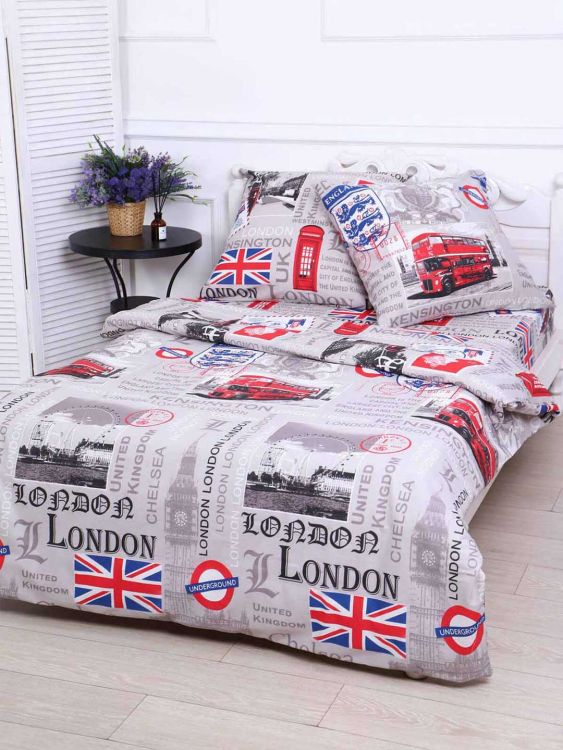 КПБ бязь Премиум - Лондон