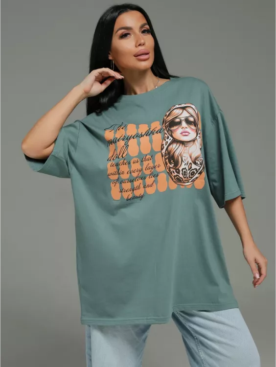 Футболка женская 800498