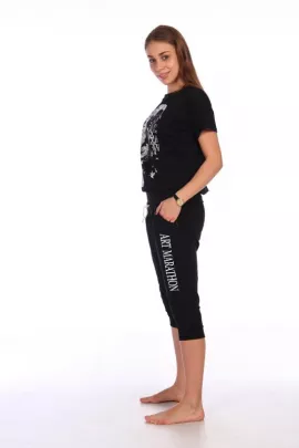 Костюм Хана (черный)