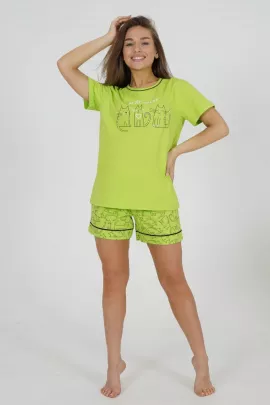 Костюм с шортами женский 747152