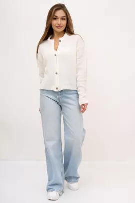 Кардиган женский вязаный Букле Б Арт. 10135