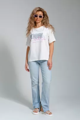 Футболка женская 419195