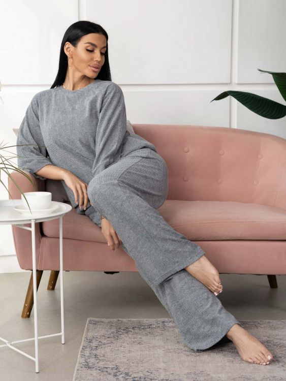 Костюм женский с брюками 988291