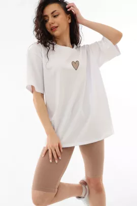 Костюм с шортами женский 577840