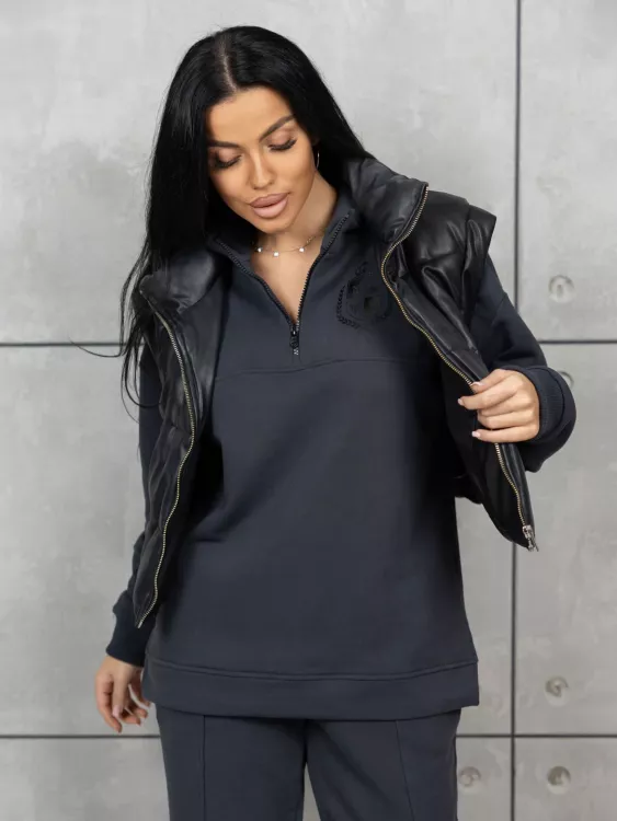 Костюм женский с брюками 823239