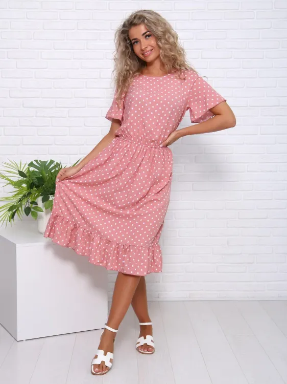 Платье женское 564418