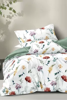 Постельное белье поплин эксклюзив - Идиллия