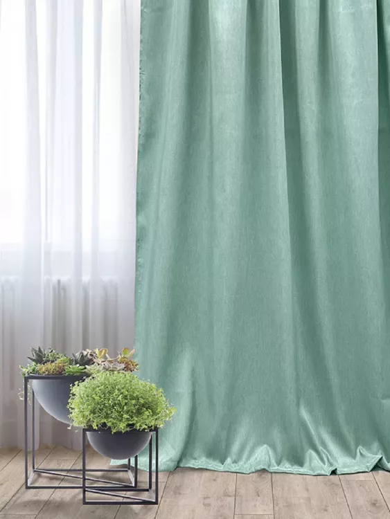 Комплект штор 06