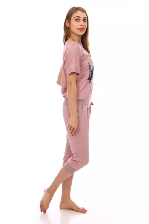 Костюм женский с бриджами 288594