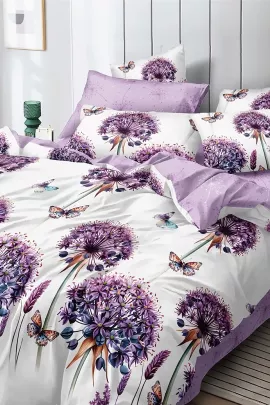 Постельное белье поплин эксклюзив на молнии - Фантазерка